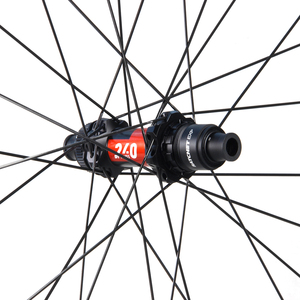 Güçlü MTB 29er bisiklet karbon tekerlekler tüm dağ Enduro sürme DT240-BOOST - Product Image 4