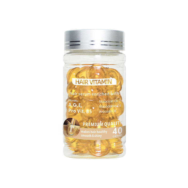 ส้ม (40แคปซูล/ขวด)