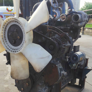 Original USA Made Used A2300 <strong>Engine</strong> Motor Without Turbo 30.6KW A2300 Diesel <strong>Engine</strong> Assembly for Cummins A2300 <strong>Engine</strong> - Product Image 4