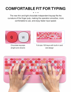 Oem Professional Office <strong>Computer</strong> <strong>Mouse</strong> <strong>Keyboard</strong> Set Diy Gaming Wireless <strong>Mouse</strong> and <strong>Keyboard</strong> - Product Image 4