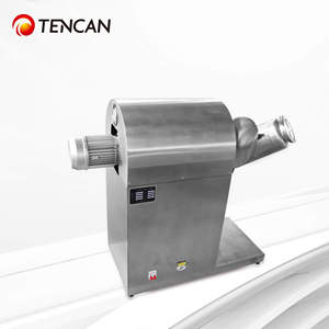 TENCAN v-tipi yüksek verimli mikser 10L toz karıştırma makinesi laboratuvar için V-10 v-mikser 10 litre - Product Image 5