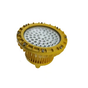 โซน 1 โซน 2 ATEX พื้นที่อันตราย ไฟ LED ป้องกันการระเบิด ไฟ LED ป้องกันการระเบิด โคมไฟป้องกันการระเบิด - Product Image 4
