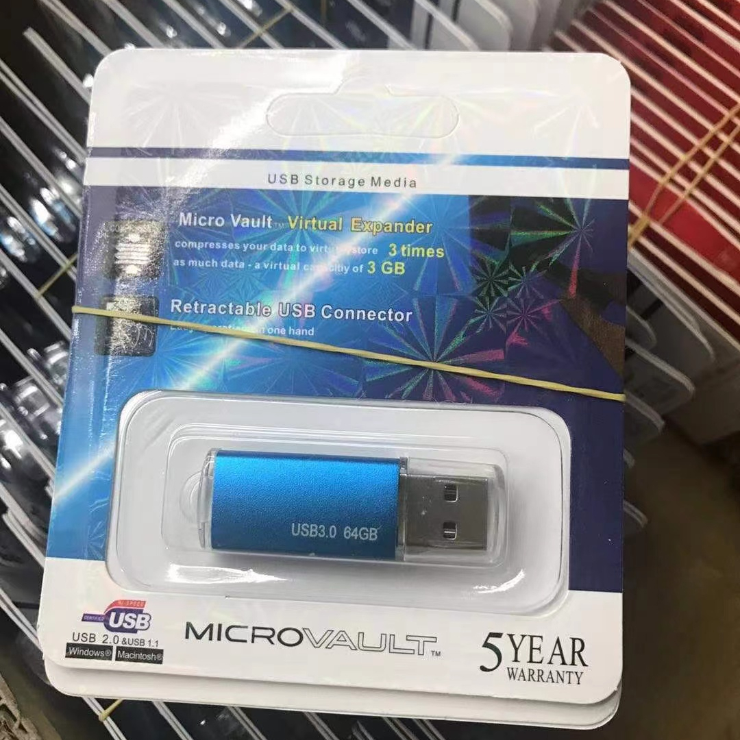 Logotipo colorido impresión USB productos 2GB 4GB, memoria flash USB logotipo OEM 2GB, pen regalo USB flash drive 2GB 4GB 1B 2TB Clase 10 - Product Image 1