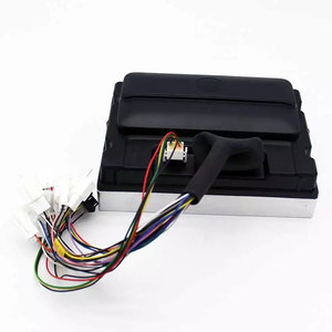 Lingbo LBMC 72252 HJ5AP Bürstenloser Gleichstrom regler Intelligente Host-Computer programmierung Verwendung von Elektromotor rädern - Product Image 4
