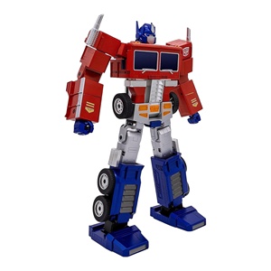 Robosen Optimus Prime Intelligente Programmierung Lernspiel zeug roboter Voice Mobile APP Control Transforming Kids Toy Smart Robot