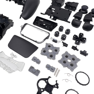 Full Housing <strong>Shell</strong> for PS5 <strong>Controller</strong> Front Back Cover <strong>Case</strong> for BDM-010/020/030 Gamepad Touchpad L1R1 L2 R2 Trigger Button - Product Image 3