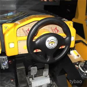Amusement Popular Simulator Arcade Coin Operated Driving Racing Car Game Machine <strong>Need</strong> for <strong>Speed</strong> - Product Image 4