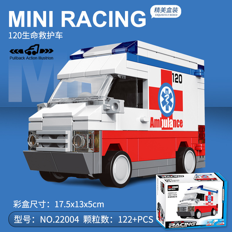 Ambulance Diku 22004