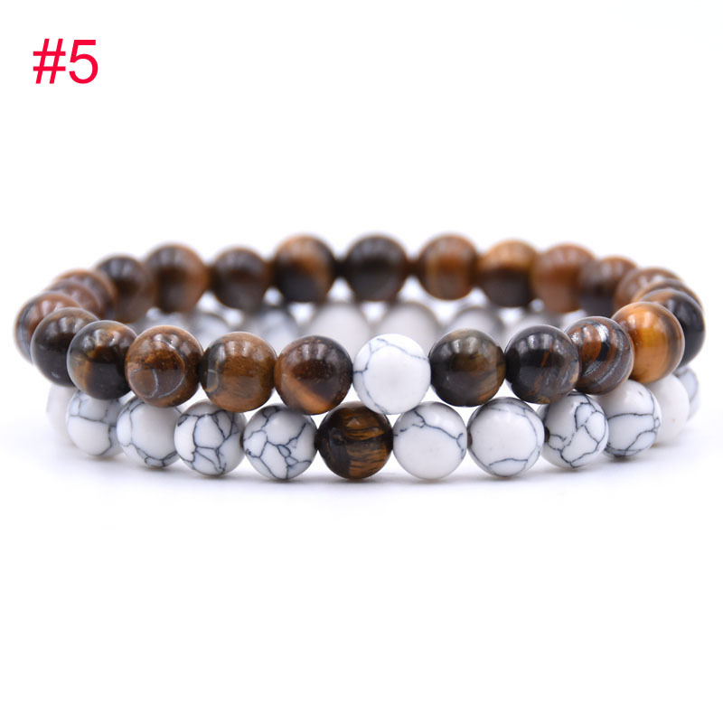 5 Tiger's-eye