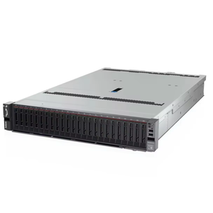 SR650 V3 está diseñado para manejar una amplia gama de cargas de trabajo, como bases de datos, virtualización y computación en la nube. - Product Image 3