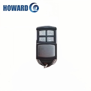 Single-Button Ultra-Thin 433MHz Learning <strong>Code</strong> <strong>Remote</strong> <strong>Control</strong> for Home Automation Industrial Car Door Applications - Product Image 4