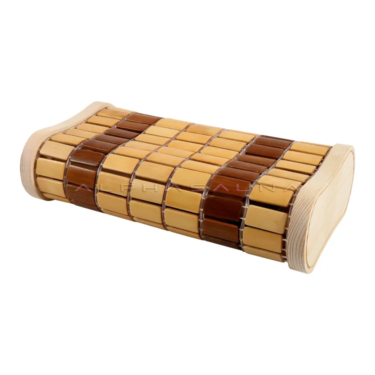 Giapponese di bambù stile di blocco cuscino