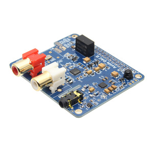 Raspberry Pi DAC II ES9018K2M DSD Audio DAC-Erweiterungs karte Soundkarte für Raspberry Pi 4 Modell B. - Product Image 2