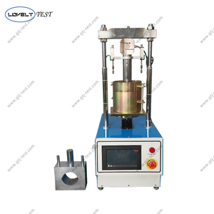 Lab Electric <strong>Loading</strong> Press for Soil CBR <strong>Test</strong> Asphalt Marshall <strong>Test</strong> Windows <strong>Software</strong> CBR - Product Image 3