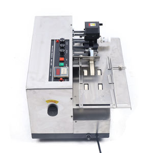 Automatische Batch-Codier maschine für trockene Tinte Codierer MY-380/ Hot Solid Ink Roll Code-Druckmaschine - Product Image 3