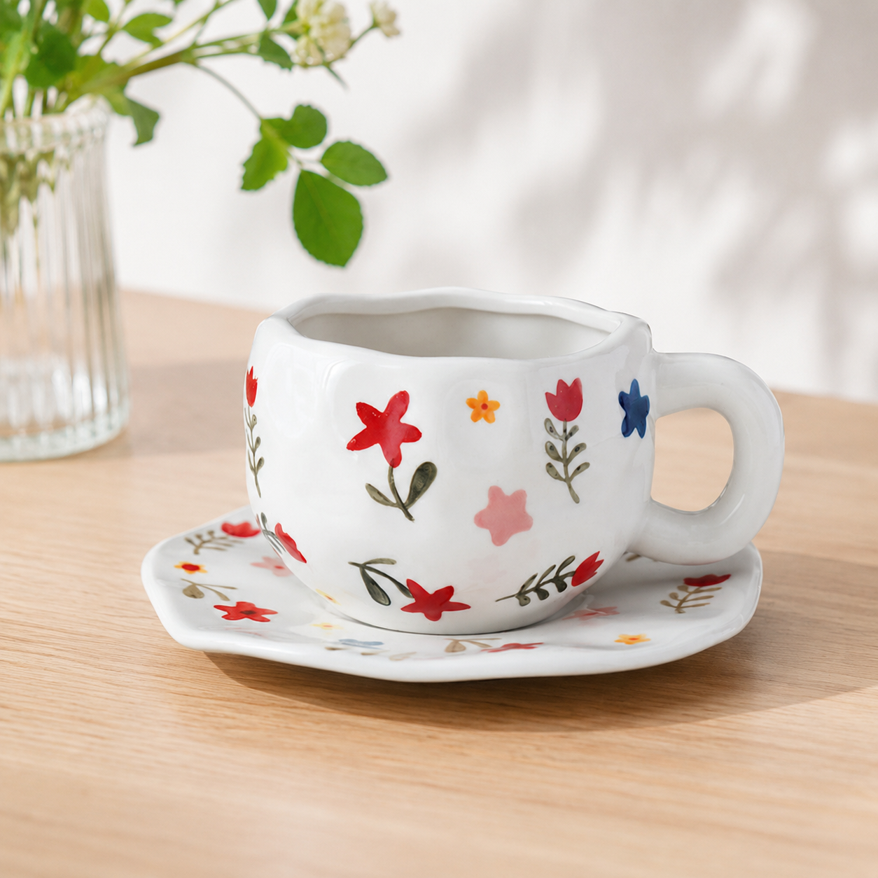 Colorful Floral