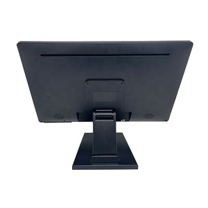 Monitores de pantalla táctil 18,5 pulgadas USB PCAP Touch LED monitor de computadora de escritorio para sistema POS de tienda - Product Image 4