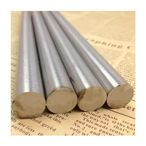 Dia 20 Mm yüksek gerilimli titanyum yuvarlak demir sınıf 5 titanyum yuvarlak demir sınıf 5 sınıf 2 alaşımlı çelik çubuk - Product Image 1