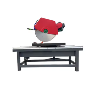13- 27cm Double <strong>Cladding</strong> Crystal Soft Slate Stone Cutter Angle Cutting Machine - Product Image 3