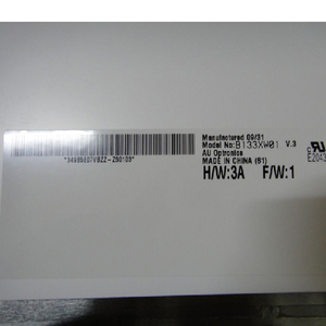 <span class=keywords><strong>B133xw01</strong></span> <span class=keywords><strong>V3</strong></span> <span class=keywords><strong>LCD</strong></span> Bảng điều chỉnh 13.3 inch 1366*768 WXGA 118ppi giá thấp Màn hình <span class=keywords><strong>LCD</strong></span> hiển thị cho máy tính xách tay - Product Image 3