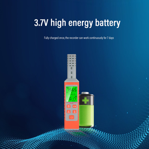 高精度实时显示温度湿度计OEM/ODM支持的仪器，用于测试数据 - Product Image 6