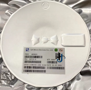 QX9920 marking LEDA new original Low Voltage DC-DC buck high <strong>power</strong> <strong>LED</strong> driver <strong>IC</strong> SOT23-6 - Product Image 4
