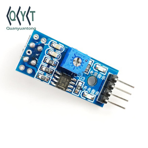 High Quality tracking module TCRT5000 <strong>SENSOR</strong> REFLEXIVO Infrared <strong>Reflective</strong> Switch <strong>IR</strong> Track <strong>Sensor</strong> Module TCRT5000 - Product Image 5
