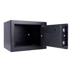 Tự động mở văn phòng nhỏ thép an toàn chống cháy truy cập điện tử Stash Mã tiền Giá hộp - Product Image 2