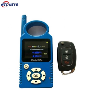 HTC tuşları 2 + 1 düğme çevirme uzaktan kumanda 433mhz için 4D60 80bit çip ile h-yundai araba anahtarı - Product Image 4