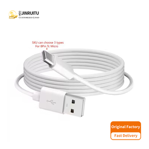 畅销高品质1m usb转C数据线适用于iPhone的usb数据线适用于Android的iPhone usb转Micro数据线 - Product Image 1