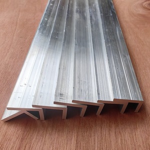 Quick Response Customized <strong>Equilateral</strong> and Unequal Angle Aluminum Profiles with Triangular Aluminum Profiles Aluminum Profile - Product Image 2