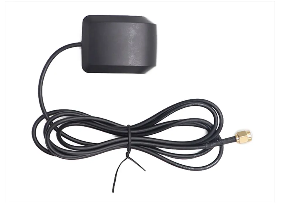 L1 + L5 Bands Rg174 Kabel 3M Sticker Waterdichte Antenne Externe Hoge Precisie Gps Antenne Gps Actieve Antenne