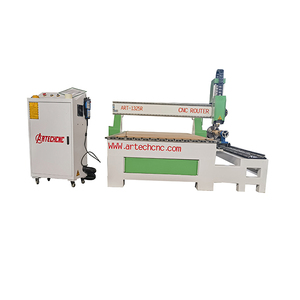 1325 1530 4Axis Side Rotary Multifunctional Woodworking <strong>Cnc</strong> <strong>Router</strong> With <strong>Dsp</strong> <strong>Controller</strong>