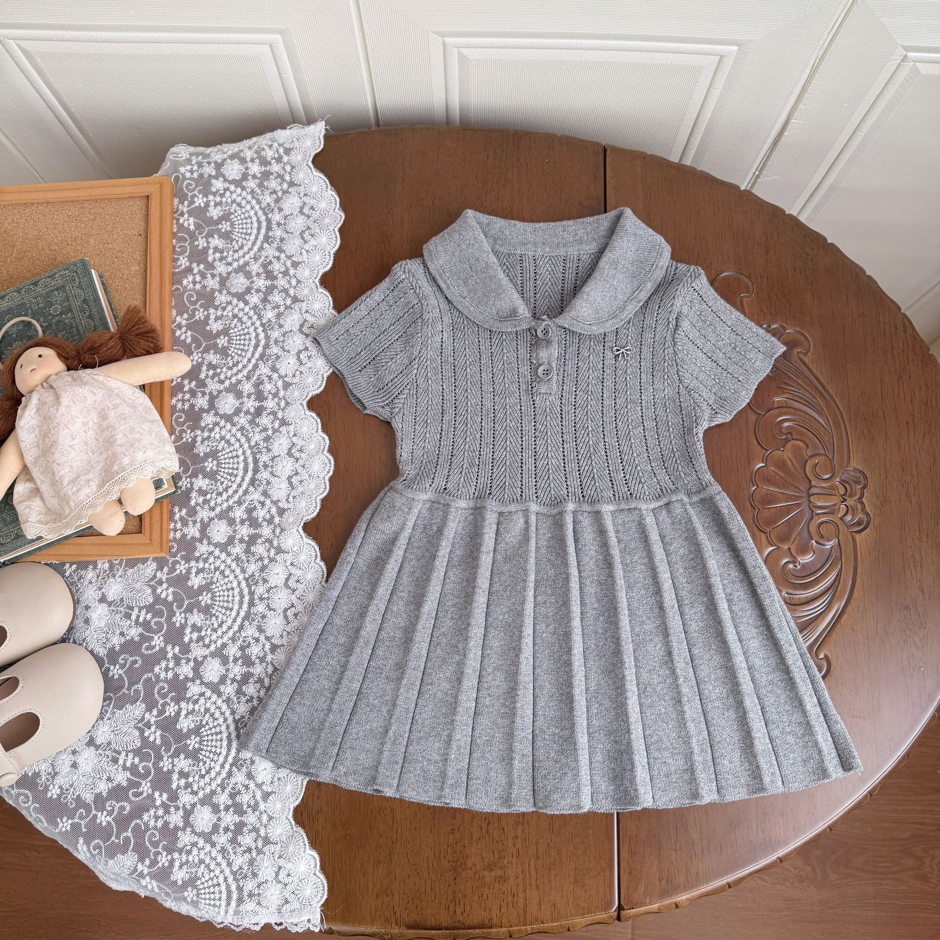 Gray