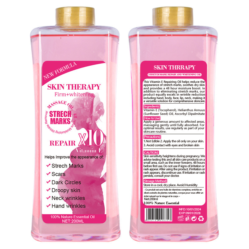 Huile de grossesse 250ml