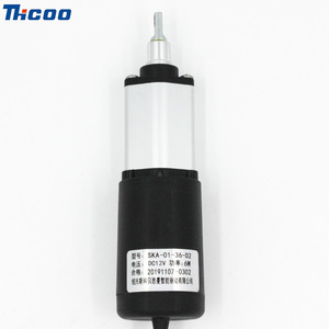 Ruhig <span class=keywords><strong>12v</strong></span> 24v Micro <span class=keywords><strong>Arduino</strong></span> Elektrische <span class=keywords><strong>Motor</strong></span> Linear Antrieb 20mm für Küche Auto Hause SKA