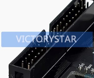 <strong>Raspberry</strong> <strong>Pi</strong> B special accessory T shaped <strong>GPIO</strong> expansion board red blue black PCB blackRaspberry <strong>Pi</strong> B special accessory T shaped - Product Image 1