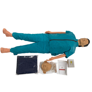 Completo corpo CPR manichino con tecnologia digitale Monitor pronto soccorso CPR simulatore di formazione - Product Image 2