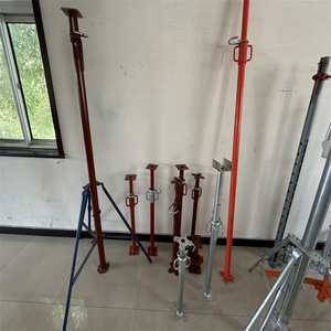Easy Formwork Construction Building 3m Adjustable Length <strong>Support</strong> Metal Props Acrow Shoring Prop Jacks Price - Product Image 2