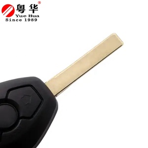 Anahtarsız giriş verici EWS sistemi araba uzaktan anahtar Fob araba anahtarı kabuk kapak kılıf için E38 E39 E46 X3 x5 Z3 Z4 1/3/5/7 serisi - Product Image 5