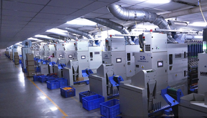 Zhuopeng F2508 Flachs-Spinnrahmen und F158-J Automatische Abziehvorrichtung mit 420 Spindeln und Handelsvertreter gesucht - Product Image 4