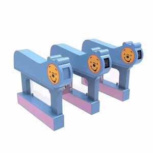 Wan cartone animato esclusivo animale personalizzato Rfid Nfc controllo di accesso di sicurezza velocità di oscillazione cancello del cancello del tornello per bambino - Product Image 1