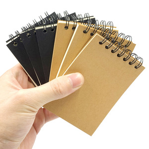 Notebook di fascia alta a7 quaderni a spirale sfusi economici personalizzabili - Product Image 4