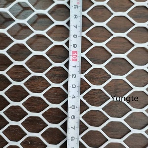 HDPE Hexagonal Mesh Kunststoff netz für Kleintiere Geflügel Hühner zaun - Product Image 4