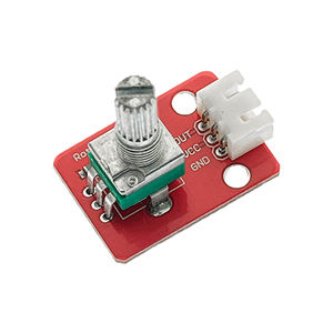 OKY3431-1調節可能なポテンショメータ回転モジュール3ピンデュポンライン - Product Image 2