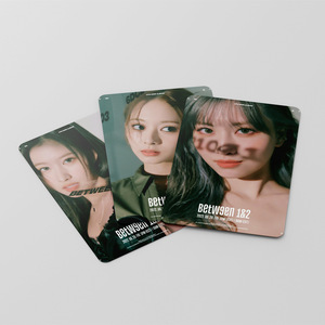 1 & 2 Photocard Lomo kart fotoğraf kartı arasında iki kez bts Idol 55 adet/kutu - Product Image 5