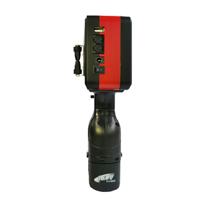 Inkjet Handheld Hand Batch Coding Machine Tinten drucker auf Pipe Tube Batch Coding Machine - Product Image 4