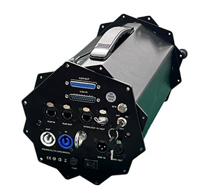 Recently Released PT6 Series Laser Show System Lightweight with Warm White <strong>Light</strong> DMX512 FB4 Control Modes Landscape Applications - Product Image 2
