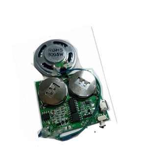 <strong>programmable</strong> <strong>usb</strong> sound module music ics sound chips <strong>for</strong> greeting card music card - Product Image 1