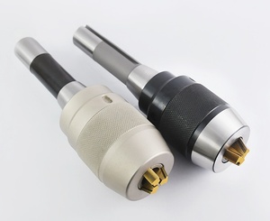 <strong>CNC</strong> <strong>Machine</strong> <strong>Tool</strong> <strong>Holder</strong> R8 Integrated Keyless Drill Chuck With High Quality R8-APU13